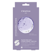 L'biotica - Platki Pod Oczy Hydro Fusion Peptydy 1 Para