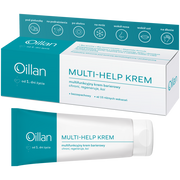 OILLAN MULTI-HELP KREM BARIEROWY 50 ML