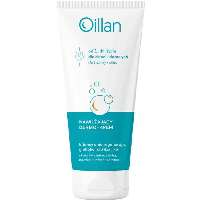 OILLAN DERMO-KREM 200 ML
