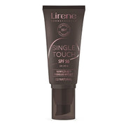 LIRENE - Podklad Single Touch SPF 50 Natural 30 ml