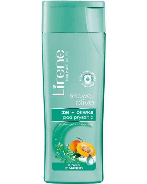 Body Olive Żel pod Prysznic z Oliwką z Mango 250 ml