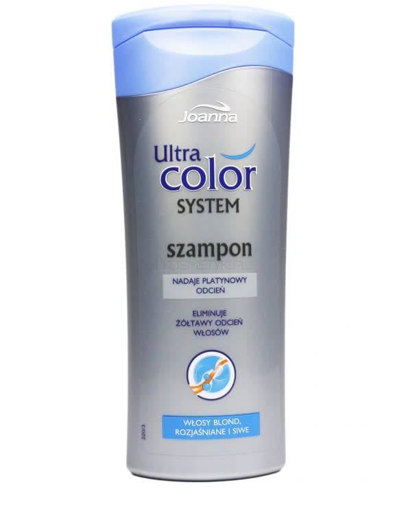 Szampon do Włosów Blond Nadaje Platynowy Odcień 200 ml
