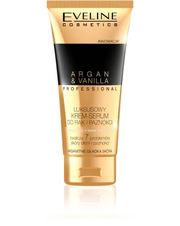Argan Vanilia Krem-Serum Do Rak 100ml