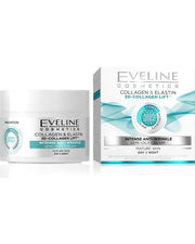 Collagen &Elastin Krem Silnie Przeciwzmarszczkowy 50ml