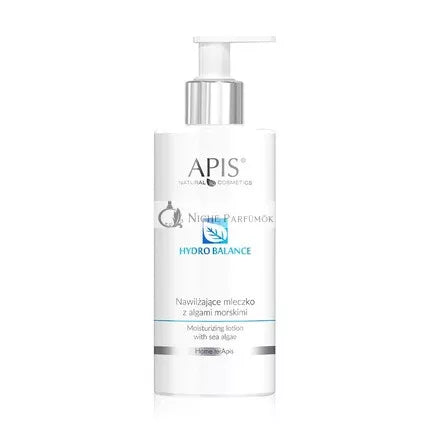 APIS - Hydro Balance Home TerApis Nawilzajace Mleczko z Algami Morskimi 300 ml