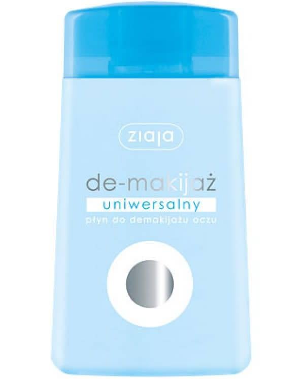 Demakijaż Universalny Płyn do Demakijażu Oczu  120ml