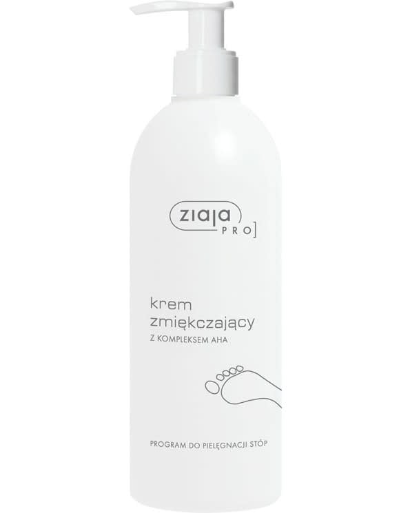 ZIAJA PRO- Krem Zmiekczajacy Stopy 400ml