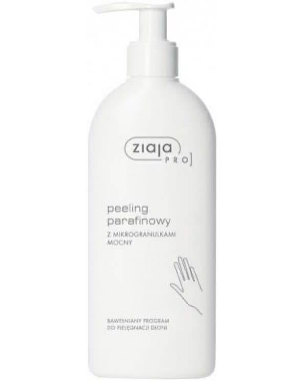 PRO Peeling Parafinowy z Mikrogranulkami do Pielęgnacji Dłoni Mocny 270 ml