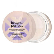 EVELINE-  Better Than Perfect Wygładzająco-Korygujący Puder pod Oczy 4 g