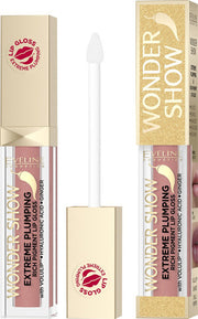 EVELINE - Blyszczyk Wonder Show Nr 03 6.8 ml