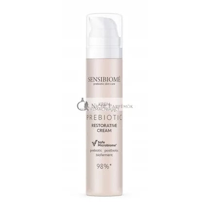 FLOSLEK - SENSIBIOME Krem Wielozadaniowy do Twarzy na Noc 50 ml