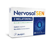 Herbapol - Nervosol Sen z Melatonina 20 tabs