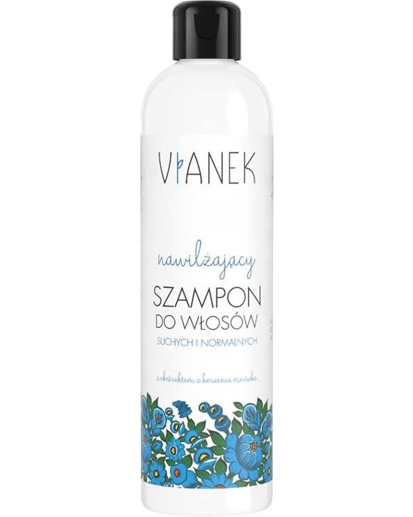 Vianek Szampon Nawilżający Do Włosów Suchych I Normalnych 300ml