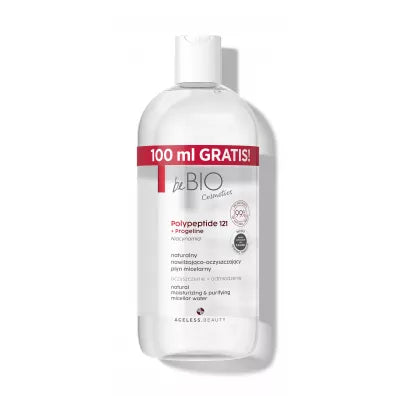 BE BIO-FACE AB  Płyn Micelarny Oczyszczający 500 ml