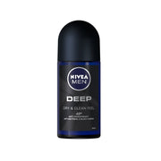 MEN Antyperspirant Roll-On DEEP Black Carbon 50ml
