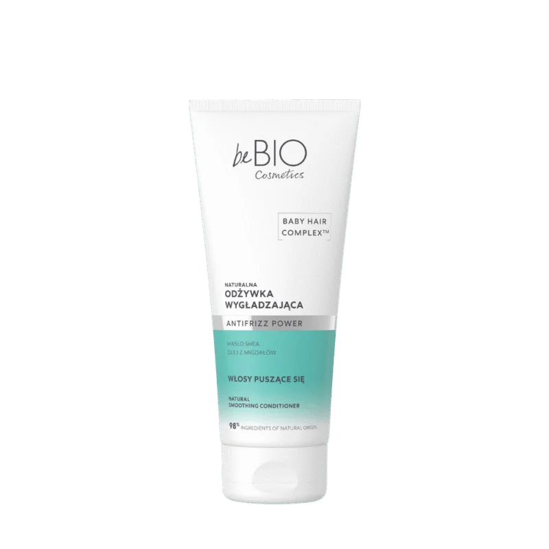BEBIO - Hair Odzywka Wygladzajaca 200 ml