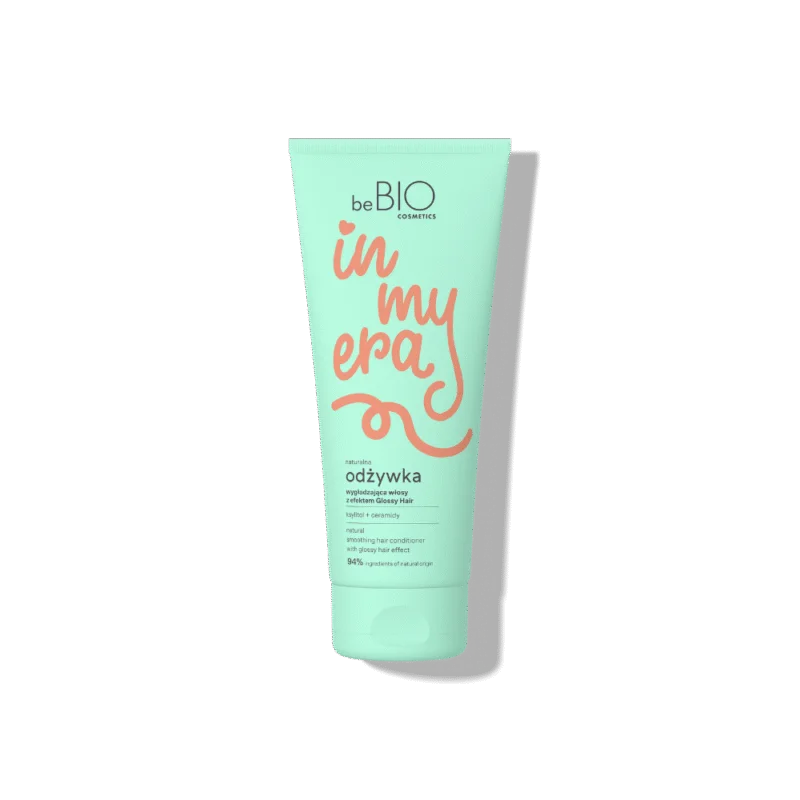 BEBIO - Hair Odzywka Wygladzjaca Glossy Hair