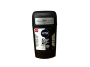 NIVEA MEN - Black&White Invisible Original Antiperspirant  Stick 72H 50 ml
