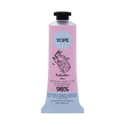 YOPE Naturalny Krem Do Rąk Rabarbar I Róża 50ml