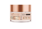 BIELENDA Ujędrniające Peptydy 50+ Ujędniająco-Liftingujący Krem  50ml