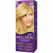 WELLA- Wellaton Krem Koloryzujacy Rozswietlony Jasny Blond 10/0