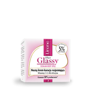LIRENE - Krem - Kuracja Effect Glassy Rozjasniajaca na Noc 50 ml