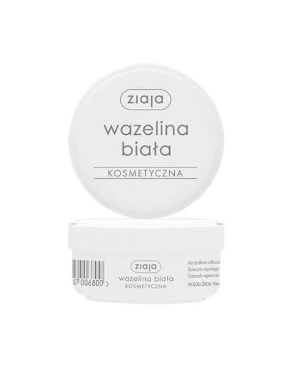 ZIAJA Wazelina Biała Kosmetyczna 30ml
