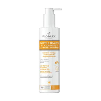White&Beauty Żel Rozjaśniający Do Higieny Intymnej 225 ml