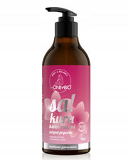 ONLYBIO Żel pod Prysznic Sakura Kwiat Wiśni 400 ml
