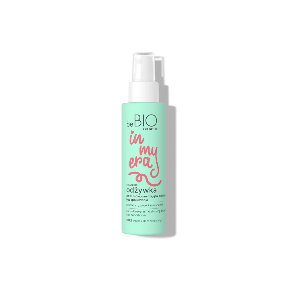 BE BIO IN MY ERA Naturalna odżywka nawilżająco-balansująca 100 ml