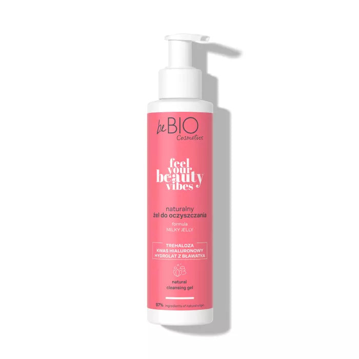 BE BIO Feel Your Beauty Vibes , Zel do Mycia Twarzy , 150ml