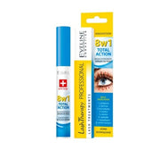 Lash Therapy 8w1 Skoncentrowane Serum Do Rzęs 10ml