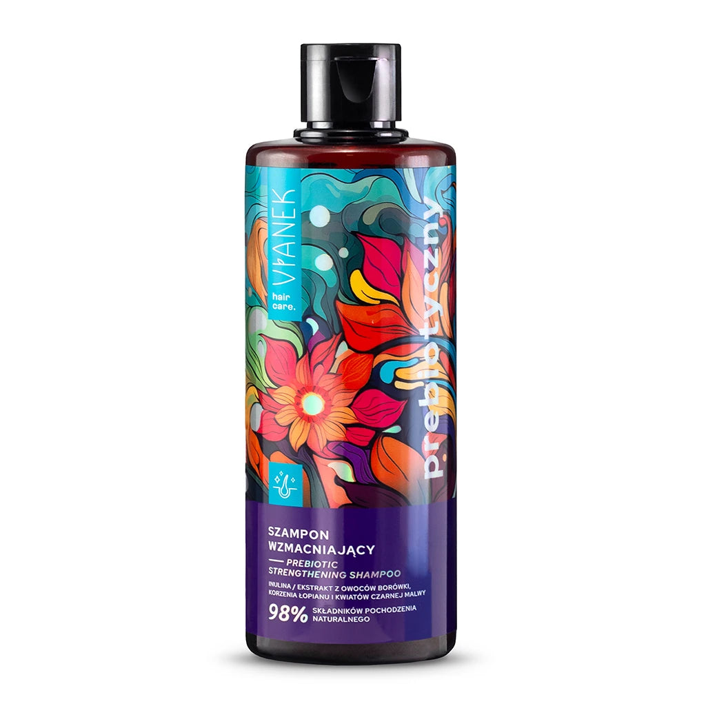 VIANEK Prebiotyczny Szampon Wzmacniający 300 ml