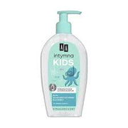 AA - Intymna Kids Plyn Do Higieny Intymnej Dla Dzieci Ultradelikatny 300 ml