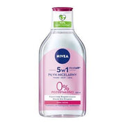 NIVEA - Plyn Micelarny 5in1 MicellAir Dla Suchej Skory 400 ml