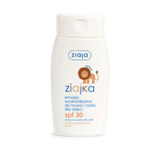 ZIAJA Ziajka SPF 30 Emulsja Wodoodporna Dla Dzieci 150ml