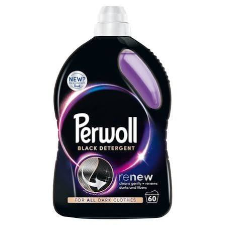 Perwol BLACK DETERGENT renew 3L