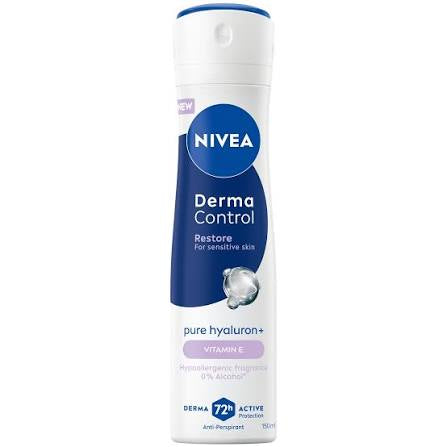 NIVEA Derma Control Restore pure hyaluron+ VITAMIN E