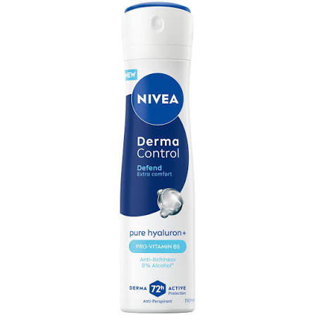 NIVEA Derma Control Defend pure hyaluron+ PRO-VITAMIN B5 150ml