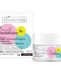 Bielenda Beauty molecules B5 Krem Ultranawilżający Synbiotyczny