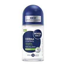 NIVEA MEN Derma Control Sensitive VITAMIN E