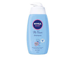 NIVEA BABY No Tears Shampoo 500ml
