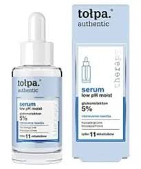 TOŁPA authentic Serum Low pH Moist glukonolakton 5%