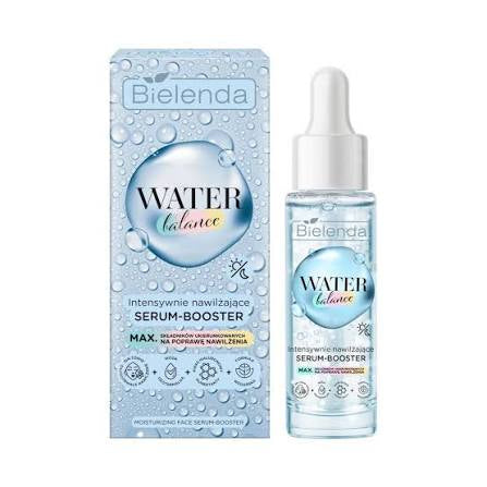 BIELENDA WATER Balance intensywnie nawilżające SERUM BOOSTER 30g