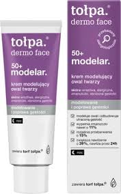 TOŁPA dermo face 50+ MODELAR NOC 40ml