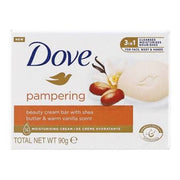 DOVE pampering Beauty Cream Bar with Shea