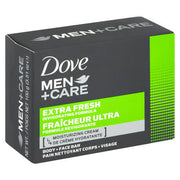 DOVE MEN+CARE Extra Fresh BODY+FACE BAR