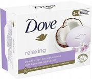 DOVE relaxing Beauty Cream Bar With Coconut 90g