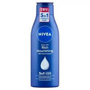 NIVEA Body Milk RICH NOURISHING 28h 5in1 250ml