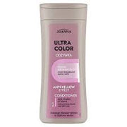 JOANNA Ultra Color Odżywka Anti Yellow Effect CONDITIONER Pink Shades Of Blond 200g